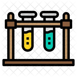 Test Tube  Icon