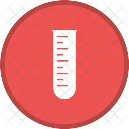 Test tube  Icon