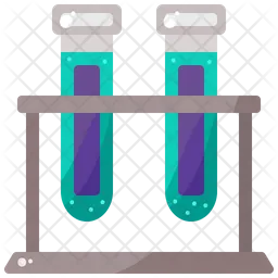 Test Tube  Icon