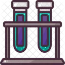 Chemical Lab Science Icon