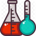 Chemical Lab Science Icon