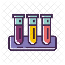 Test Tube  Icon