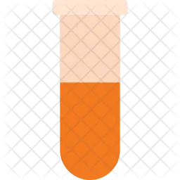 Test tube  Icon