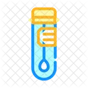 Stick Flask Analysis Icon