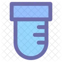 Test Tube Laboratory Chemistry Icon