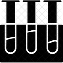 Test Tube Science Laboratory Icon