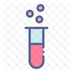 Test tube  Icon