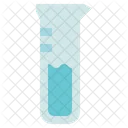 Chemistry Test Tube Flask Icon