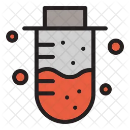 Test Tube  Icon