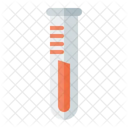 Test Tube  Icon