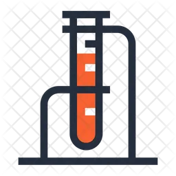 Test Tube  Icon