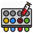 Test Tube Laboratory Lab Icon