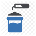 Test Tube Beaker Flask Icon