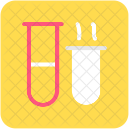 Test Tube Icon Of Flat Style Available In Svg Png Eps Ai Icon Fonts