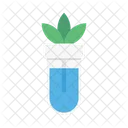 Lab Science Experiment Icon