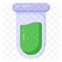 Test Tube Lab Apparatus Lab Tool Icon