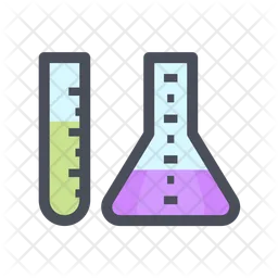 Test Tube  Icon