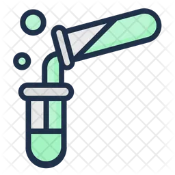 Test Tube  Icon