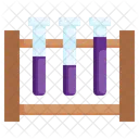 Test Tube Chemical Test Icon