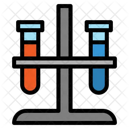 Test Tube  Icon