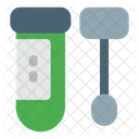 Test Tube Science Laboratory Icon