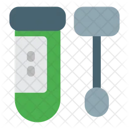 Test Tube  Icon