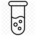 Test Tube Chemistry Chemical Icon