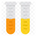 Test Tube Lab Chemistry Icon