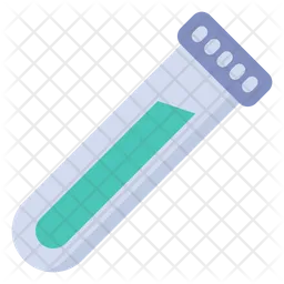 Test Tube  Icon