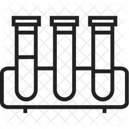 Test-tube  Icon