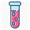 Flask Lab Chemical Icon