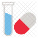 Test Tube  Icon