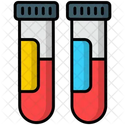 Test Tube  Icon