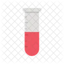 Test Tube Blood Test Testing Icon