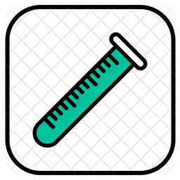 Test Tube  Icon