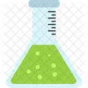 Test Tube Laboratory Chemistry Icon