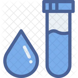 Test Tube  Icon