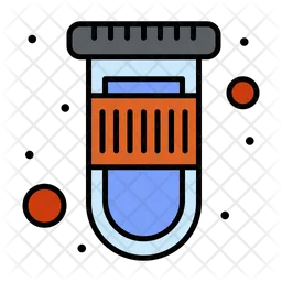 Test Tube  Icon