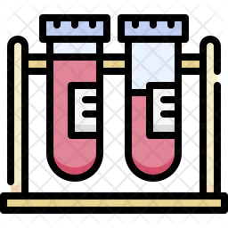 Test Tube  Icon