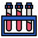 Test Tube  Icon