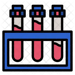 Test Tube  Icon