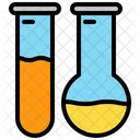 Test Tube  Icon