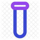 Test Tube Research Lab Icon