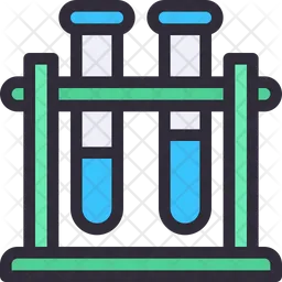 Test Tube  Icon