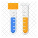 Test Tube Sample Test Laboratory Icon