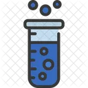 Test Tube  Icon