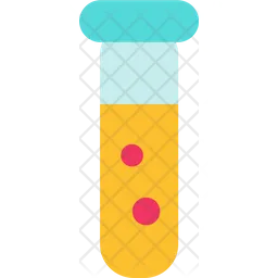 Test Tube  Icon