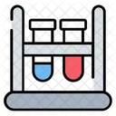 Test Tube Laboratory Science Icon