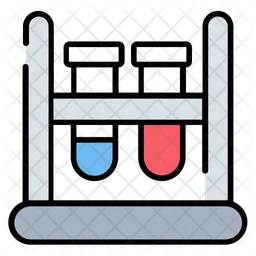 Test tube  Icon