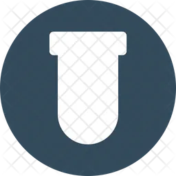 Test Tube  Icon